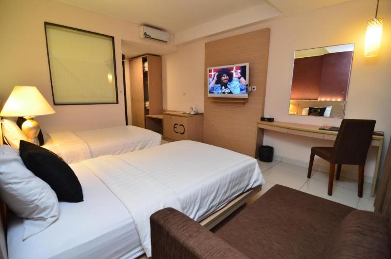 Номер Executive, El Cavana Bandung