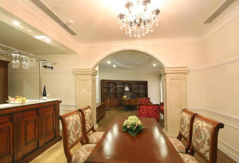 سوییت, Nha Trang Palace