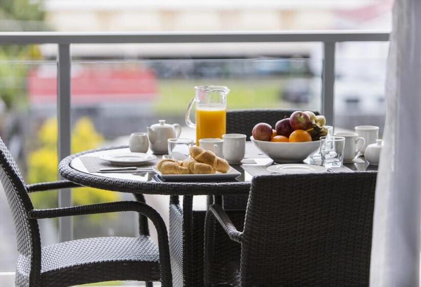 침실 2개 아파트, Oaks Mackay Carlyle Suites