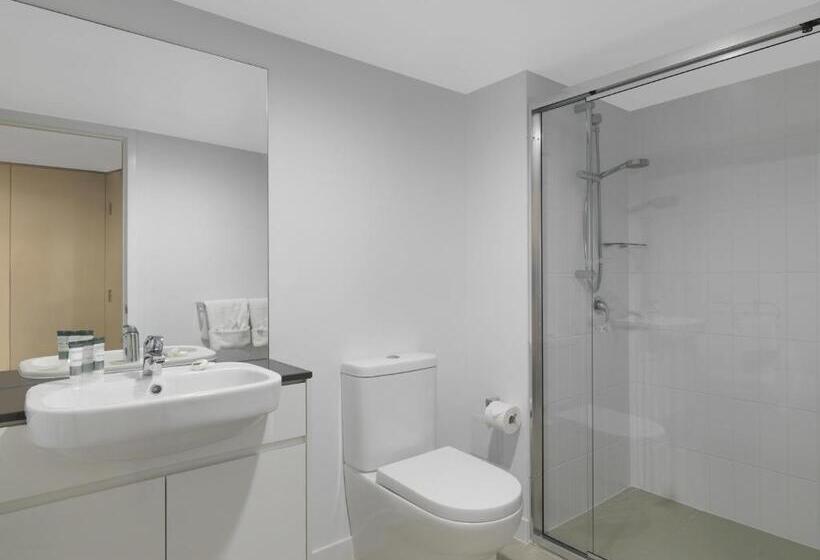 침실 3개 아파트, Oaks Mackay Carlyle Suites