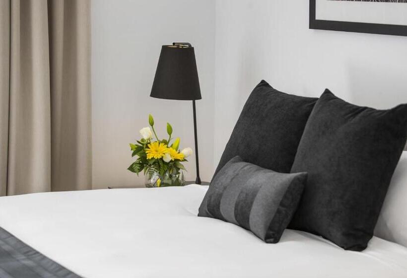 스탠다드 룸, Oaks Mackay Carlyle Suites