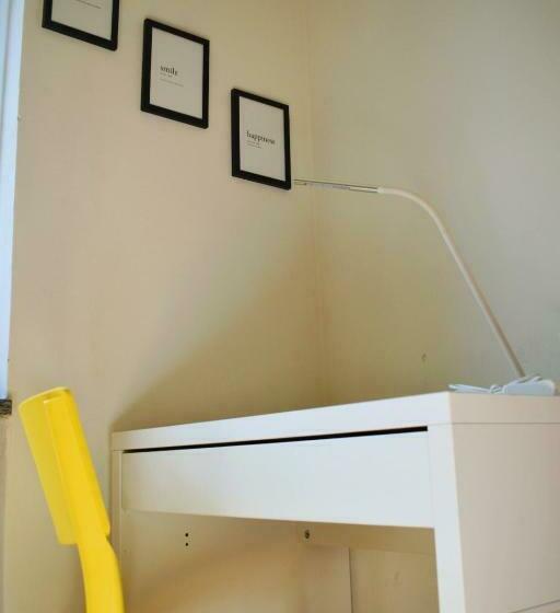 标准间, Malpensa Fiera Milano Hostel