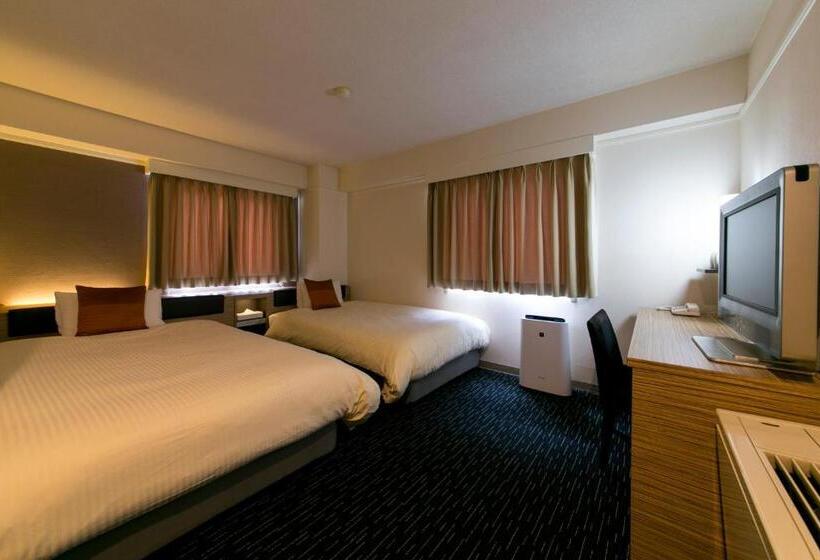 수피리어 룸, Plaza Hotel Toyota
