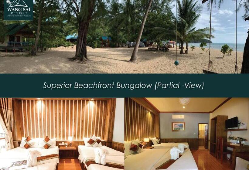Бунгало Superior, Wang Sai Resort   Sha Plus