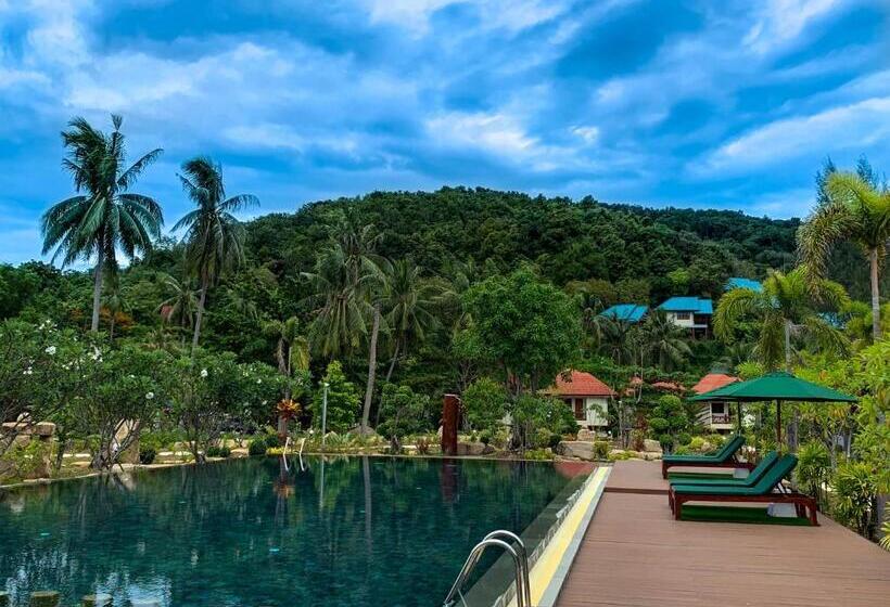 Бунгало Deluxe, Wang Sai Resort   Sha Plus