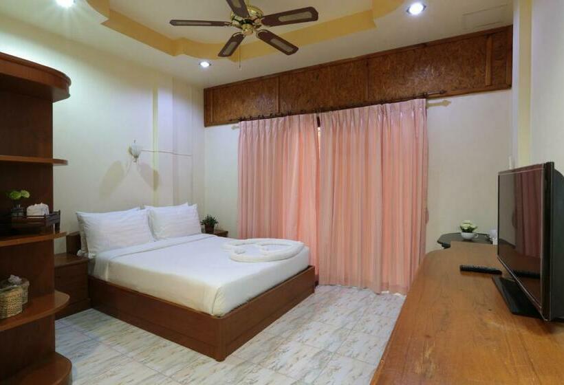 스탠다드 룸, Khun Ying House