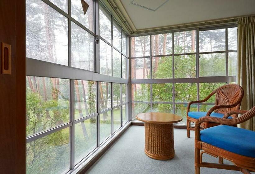 Семейный Номер, Fuji Premium Resort
