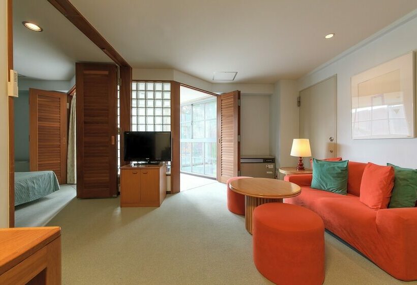 Семейный Номер, Fuji Premium Resort