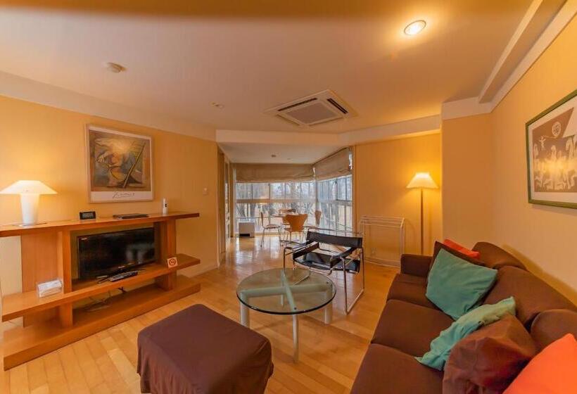 Четырехместный Номер Deluxe, Fuji Premium Resort