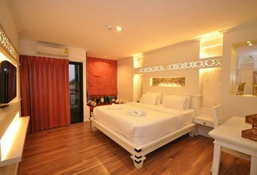 수피리어 룸, Chalelarn Hotel Hua Hin