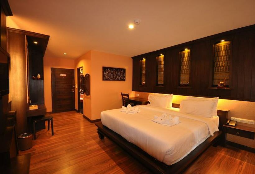 수피리어 룸, Chalelarn Hotel Hua Hin