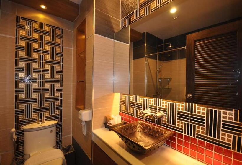 수피리어 룸, Chalelarn Hotel Hua Hin