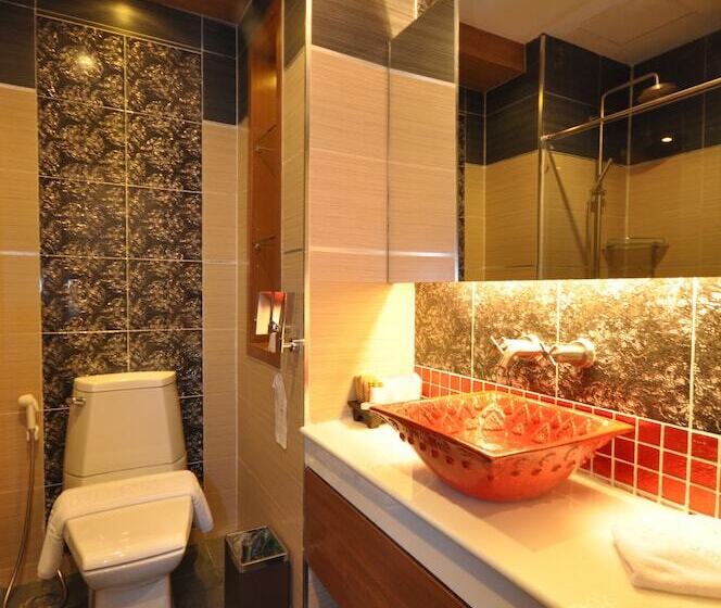 수피리어 룸, Chalelarn Hotel Hua Hin