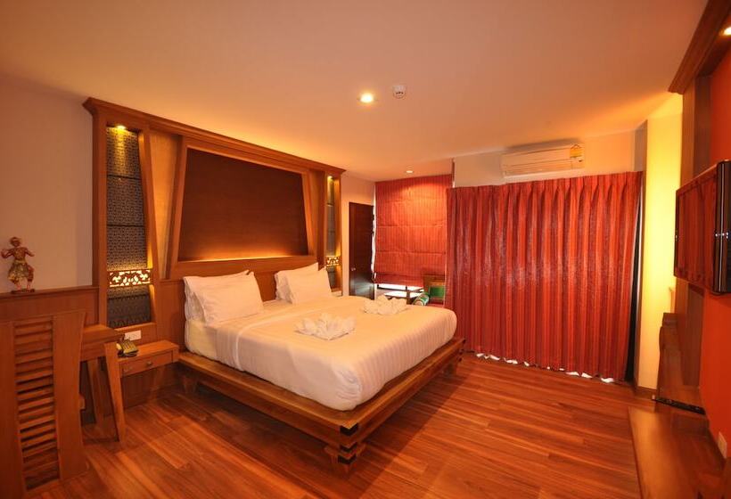 수피리어 룸, Chalelarn Hotel Hua Hin