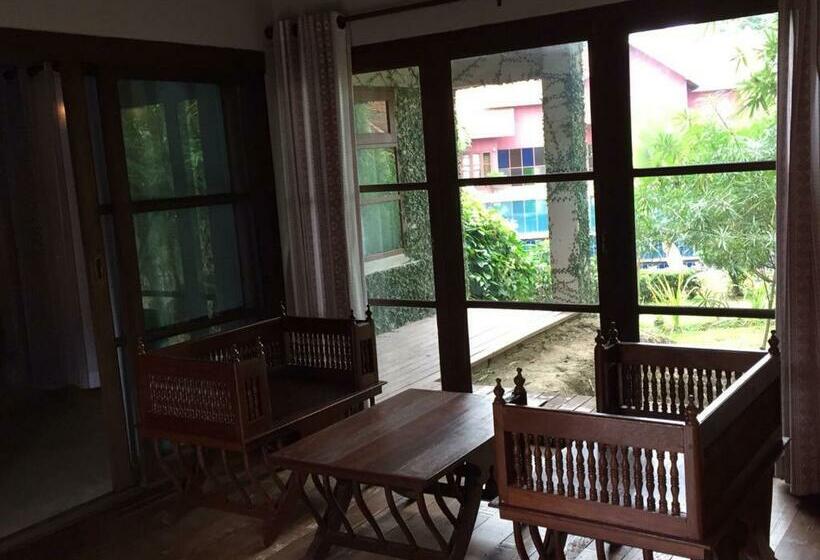 ویلای 1 خوابه, Chiangmai Royal Creek