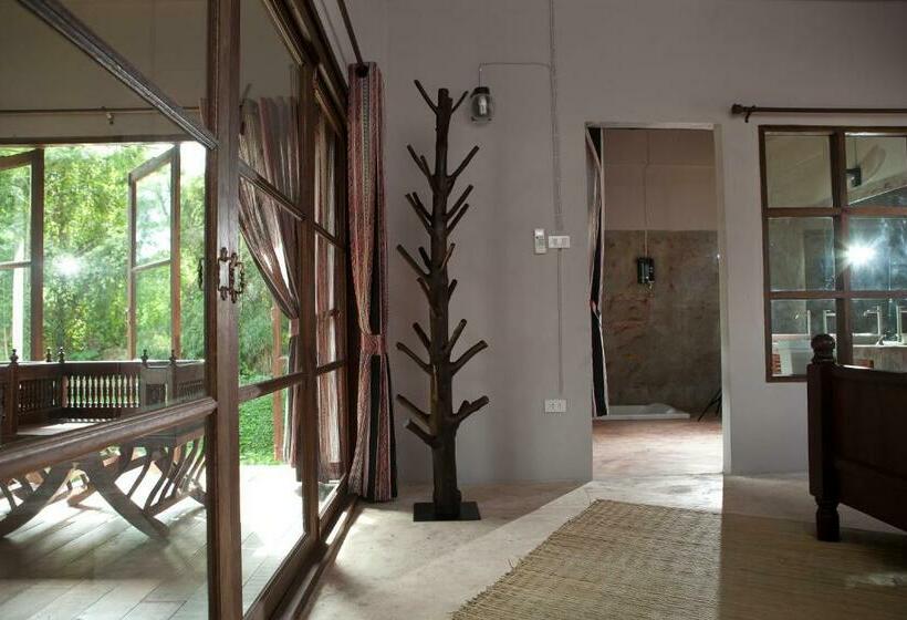 ویلای 1 خوابه, Chiangmai Royal Creek