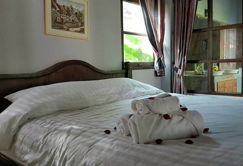ویلای 1 خوابه, Chiangmai Royal Creek