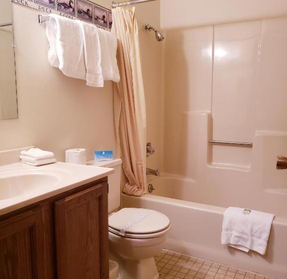 Апартаменты 1 Спальня, North Ironwood Acres   Black River Lodge
