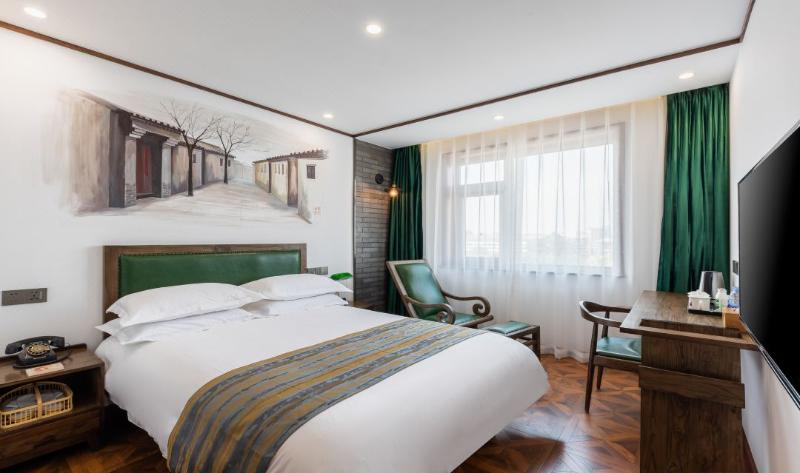 스탠다드 룸, Time Traveller Hotel  Near Beijing Yonghe Lama Temple, Ghost Street, Beihai Park, Jingshan Park, Dru