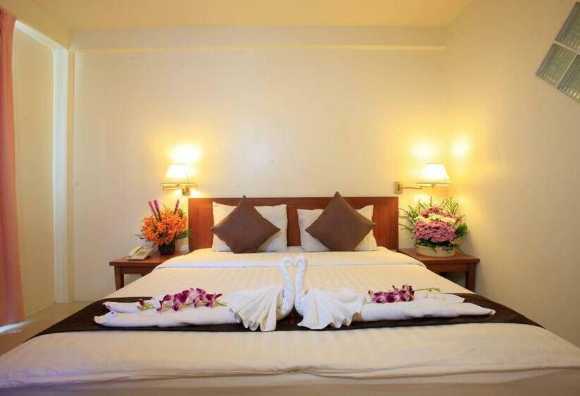 اتاق سوپریور با بالکن, Orchid Garden