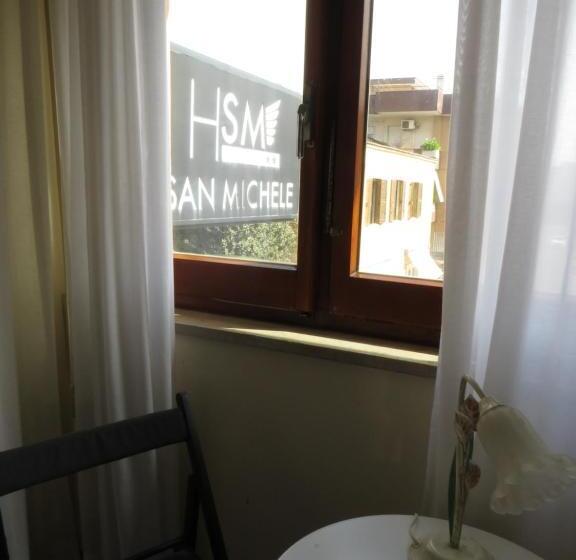 Четырехместный Номер Стандарт, San Michele