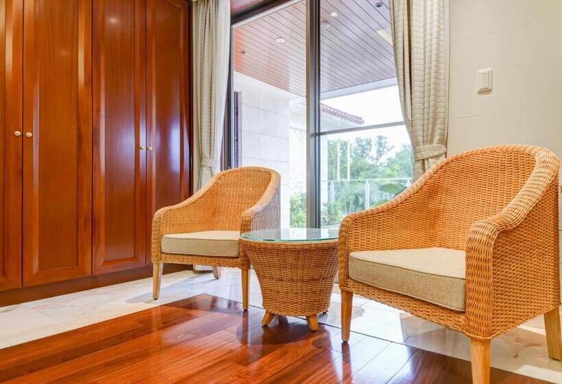 Номер Superior Вид на Сад, Ishigaki Resort