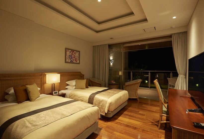 Люкс Ejecutiva 2 Спальни, Ishigaki Resort