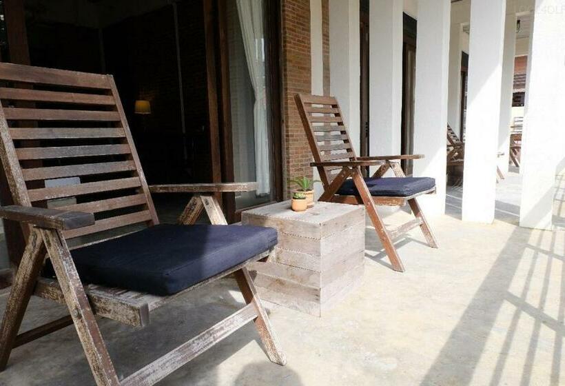 디럭스 스위트 킹 침대, Samatha Bed & Breakfast