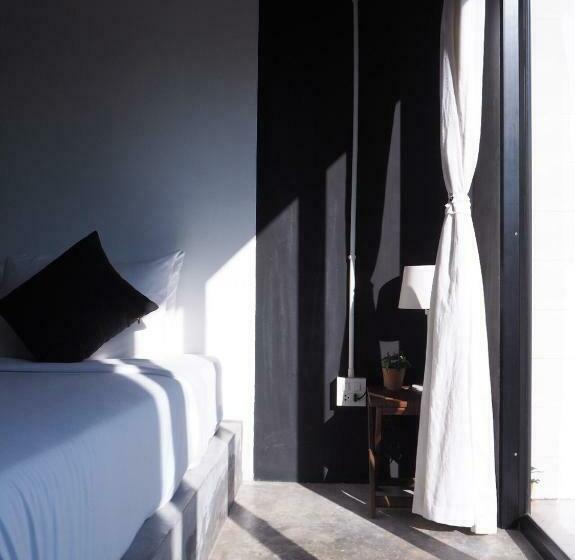 디럭스 스위트 킹 침대, Samatha Bed & Breakfast