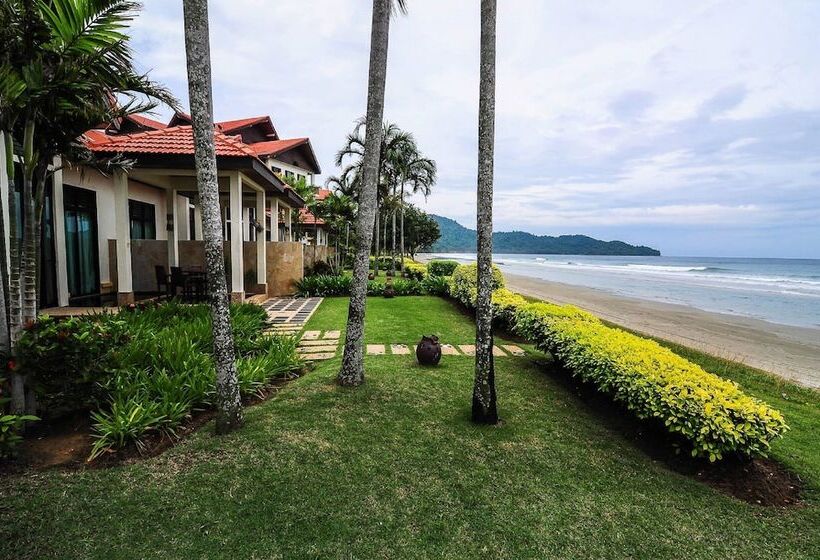 Вилла 2 Спальни, Borneo Beach Villas