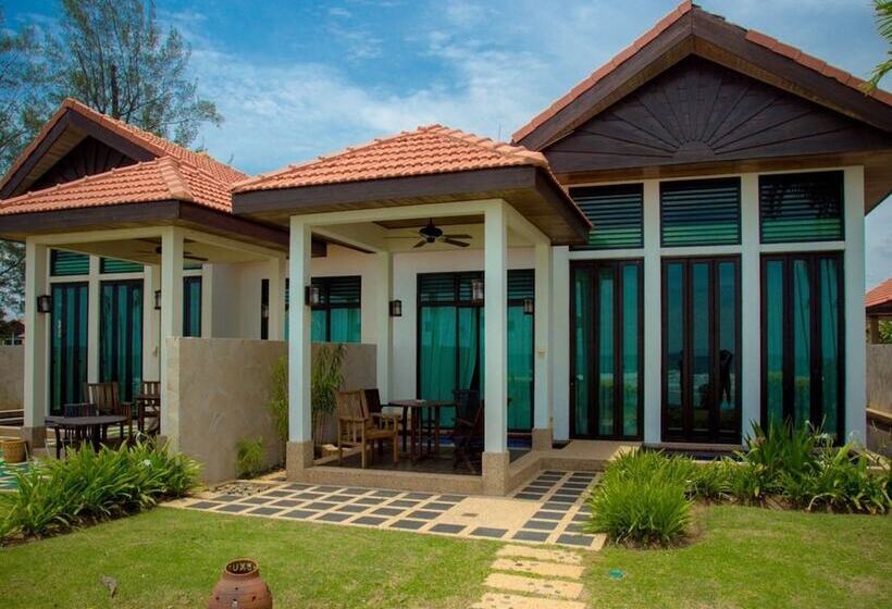 ツーベッドルーム　ヴィラ, Borneo Beach Villas