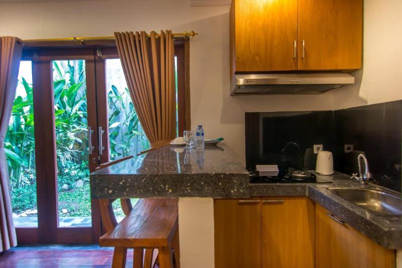 豪华房间, Delu Villas & Suite