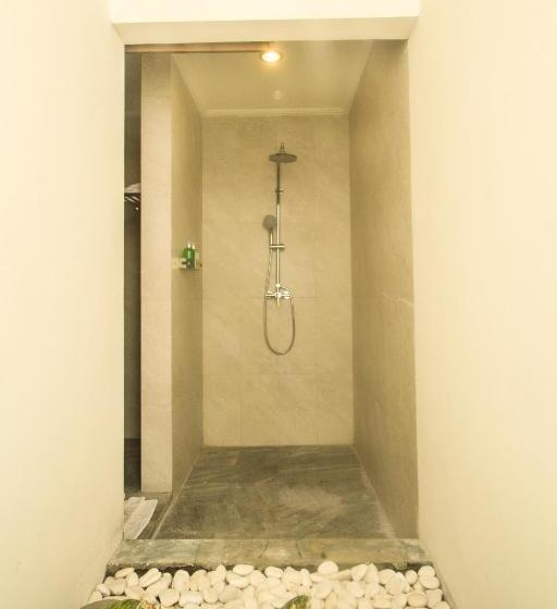 豪华房间, Delu Villas & Suite