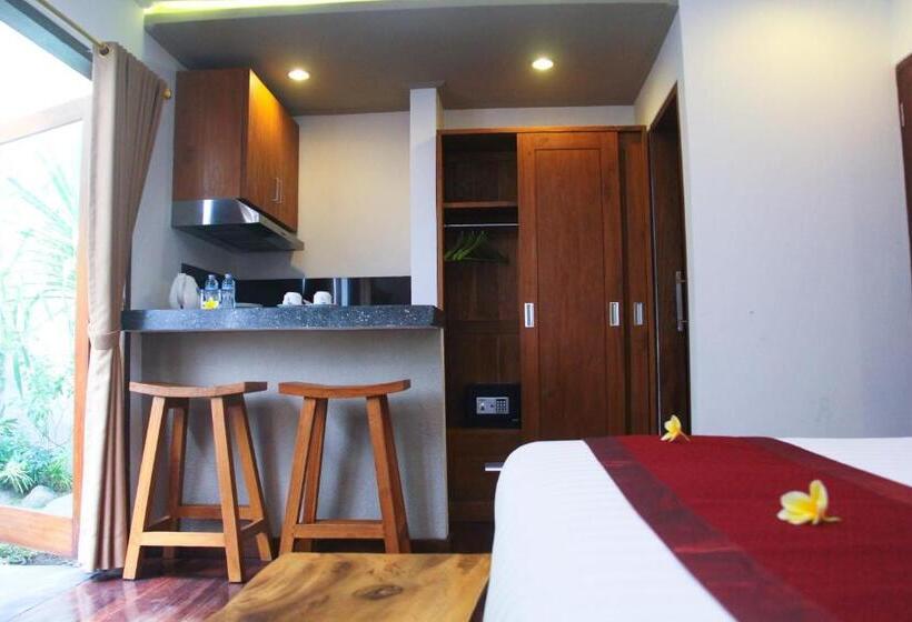豪华房间, Delu Villas & Suite