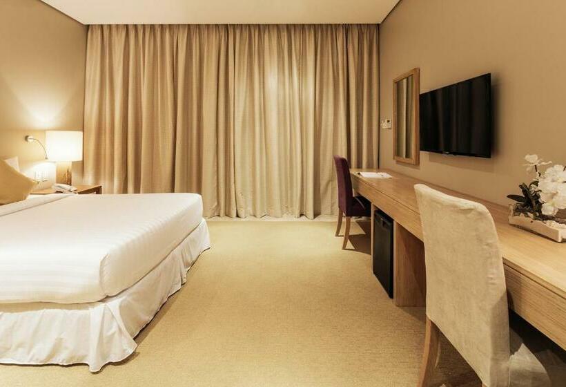 수피리어 룸, Villa Caemilla Beach Boutique