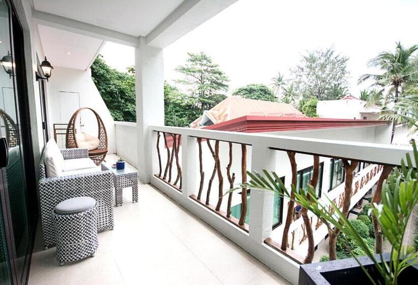 주니어 스위트, Villa Caemilla Beach Boutique