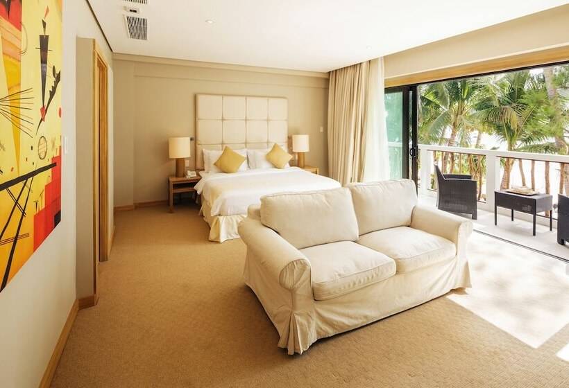 エクゼクティブスイート, Villa Caemilla Beach Boutique