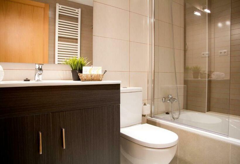 Апартаменты Дюплекс 3 Спальни, SANTA SUSANNA Chic! Apartments