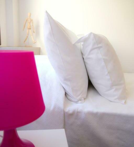 Апартаменты 3 Спальни, SANTA SUSANNA Chic! Apartments