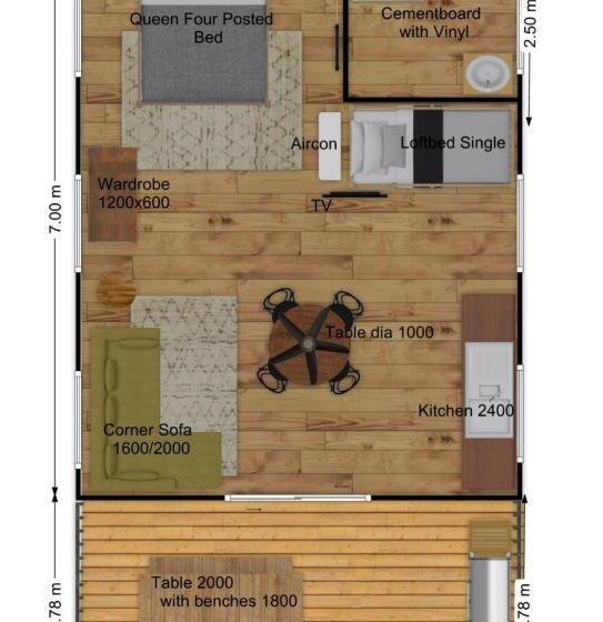 Номер Стандарт, Ballina Beach Nature Resort