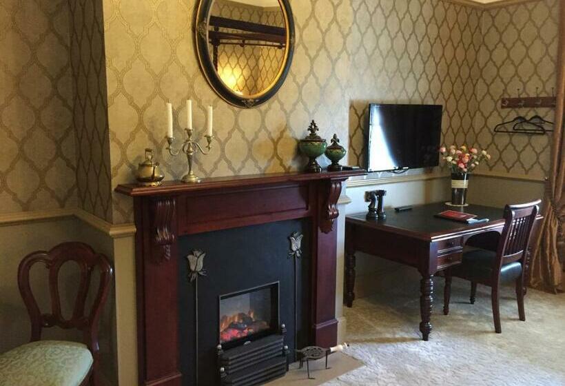 Стандартный Номер Кровать Кинг, Bli Bli House Riverside Retreat