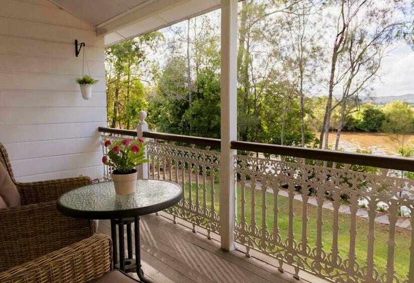 Люкс Кровать Кинг, Bli Bli House Riverside Retreat