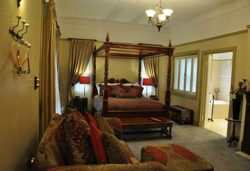 Люкс Кровать Кинг, Bli Bli House Riverside Retreat
