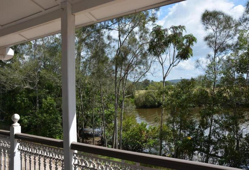 Люкс Кровать Кинг, Bli Bli House Riverside Retreat