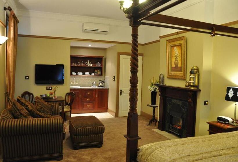 Люкс Кровать Кинг, Bli Bli House Riverside Retreat