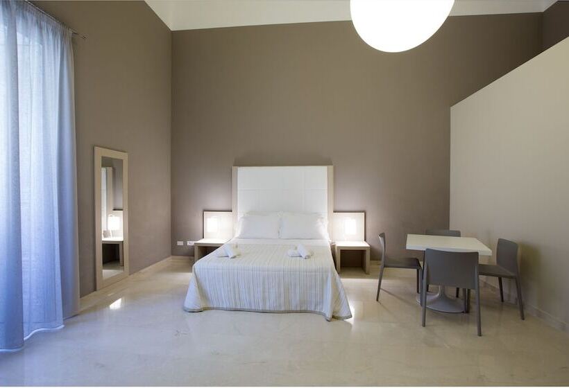 高级大房间, Central Gallery Rooms Palazzo D Ali  Staiti Xix