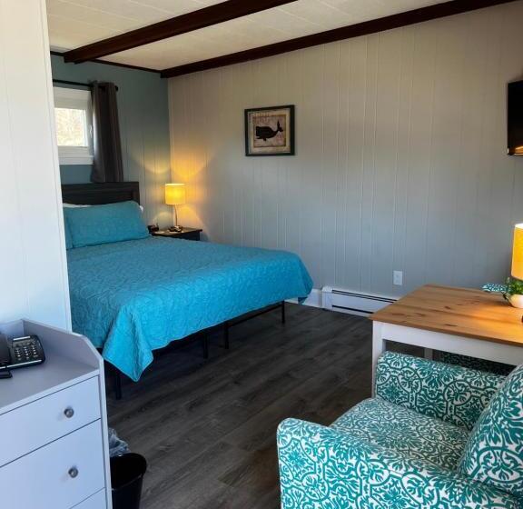 اتاق استاندارد با تخت بزرگ, Claddagh Motel & Suites