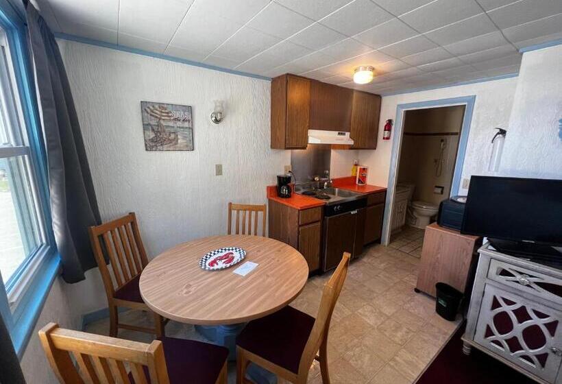 آپارتمان 2 خوابه, Claddagh Motel & Suites