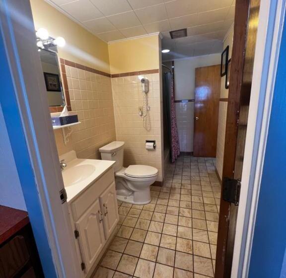 آپارتمان 2 خوابه, Claddagh Motel & Suites
