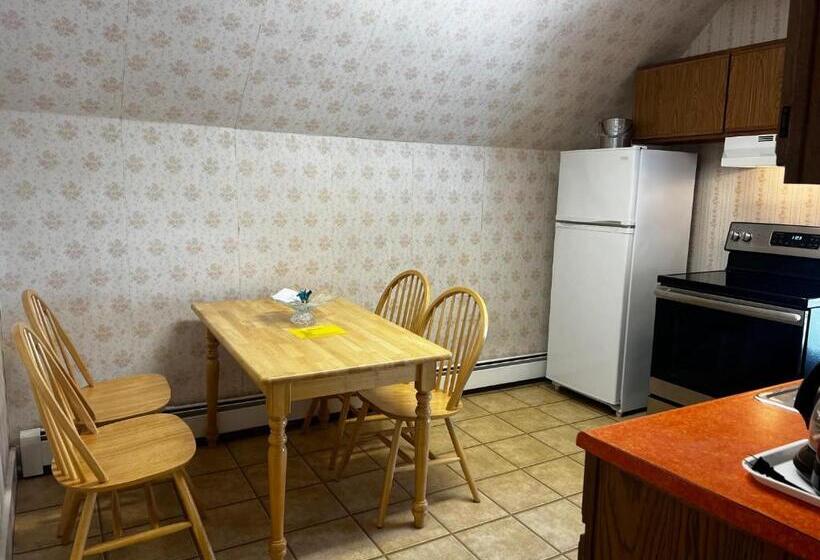آپارتمان 2 خوابه, Claddagh Motel & Suites